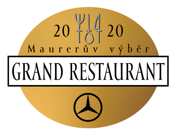 Mauerův výběr - Grand Restaurant 2020